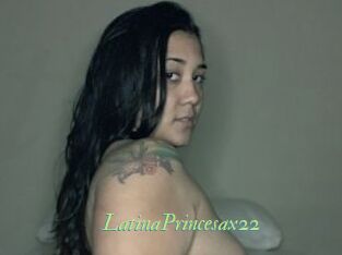 LatinaPrincesax22