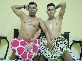 LatinsGoldGuys