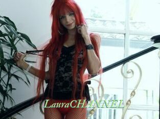 LauraCHANNEL