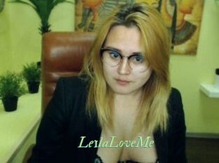 Le1laLoveMe