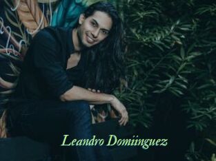 Leandro_Domiinguez