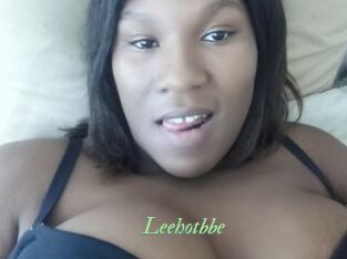 Leehotbbe