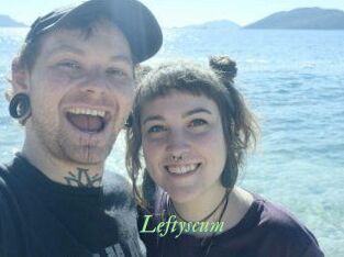 Leftyscum
