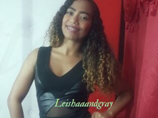 Leishaaandgray