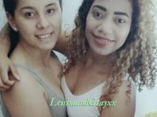 LeishaandGrayxx