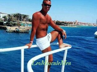 LeoMusculeMen