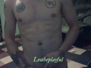 Leotheplayful