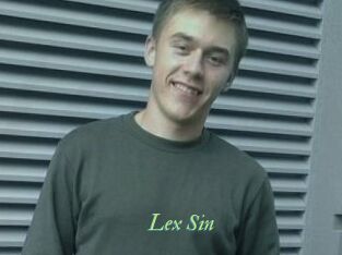 Lex_Sin