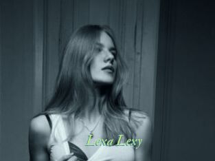 Lexa_Lexy