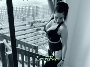 LexxiFoxx