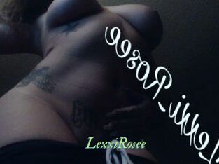 LexxiRosee