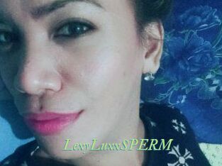 LexyLuxxSPERM
