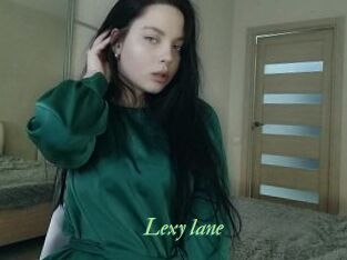 Lexy_lane