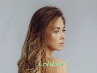 LeylaBlanc Tel Coquin