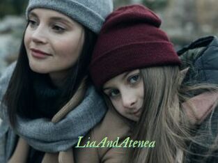 LiaAndAtenea