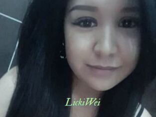 LickiWei