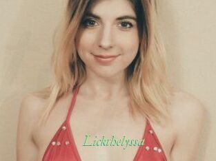 Lickthelyssa
