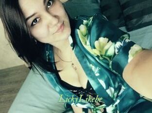 LickyLikebe