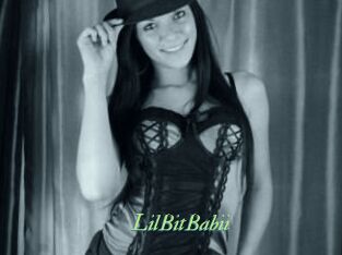 LilBitBabii