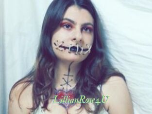 LillianRose4U