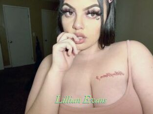 Lillian_Evans