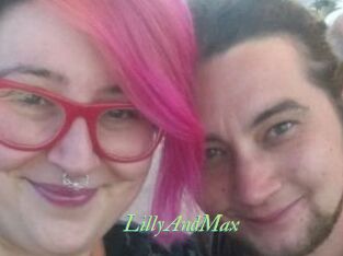 LillyAndMax