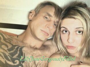 LillyJaneGorgeouslyFilled
