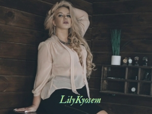 LilyKyosem Tel Coquin