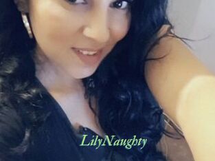 LilyNaughty