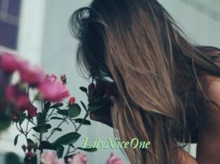 LilyNiceOne