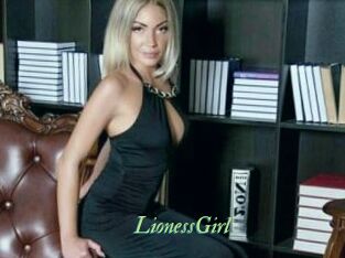 LionessGirl
