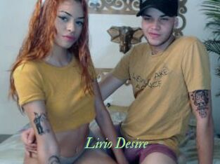 Lirio_Desire