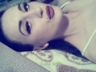 Lisa_wet