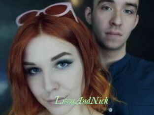 LissaAndNick