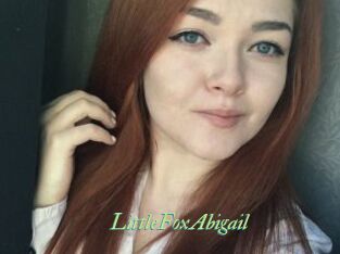 LittleFoxAbigail