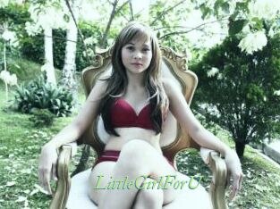 LittleGirlForU
