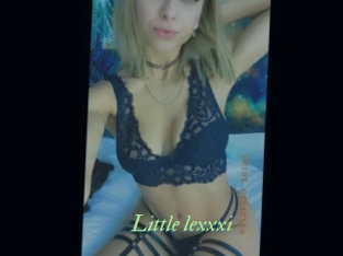 Little_lexxxi Tel Coquin