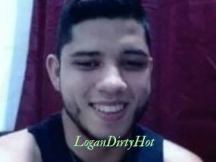 LoganDirtyHot