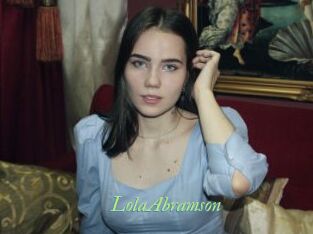 LolaAbramson