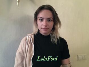 LolaFord