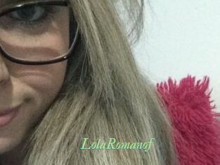 LolaRomanof