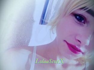 LolaaScottX