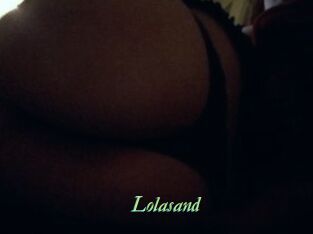 Lolasand