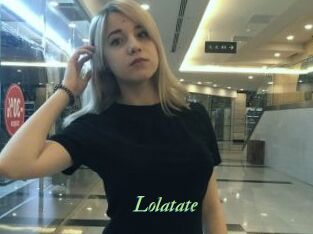 Lolatate