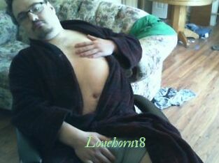 Lonehorn18