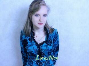 LoraAllen