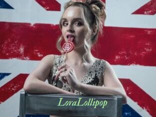 LoraLollipop