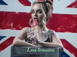 Lora_Sensation