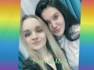 Lora_and_Mary