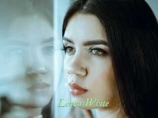 LorensWhite